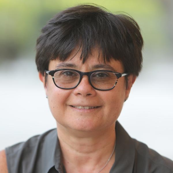 Headshot of Carmen Isasi