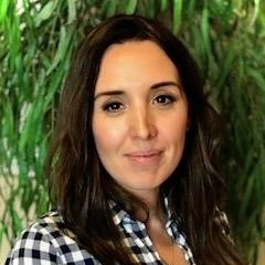 Headshot of Christina Cordero