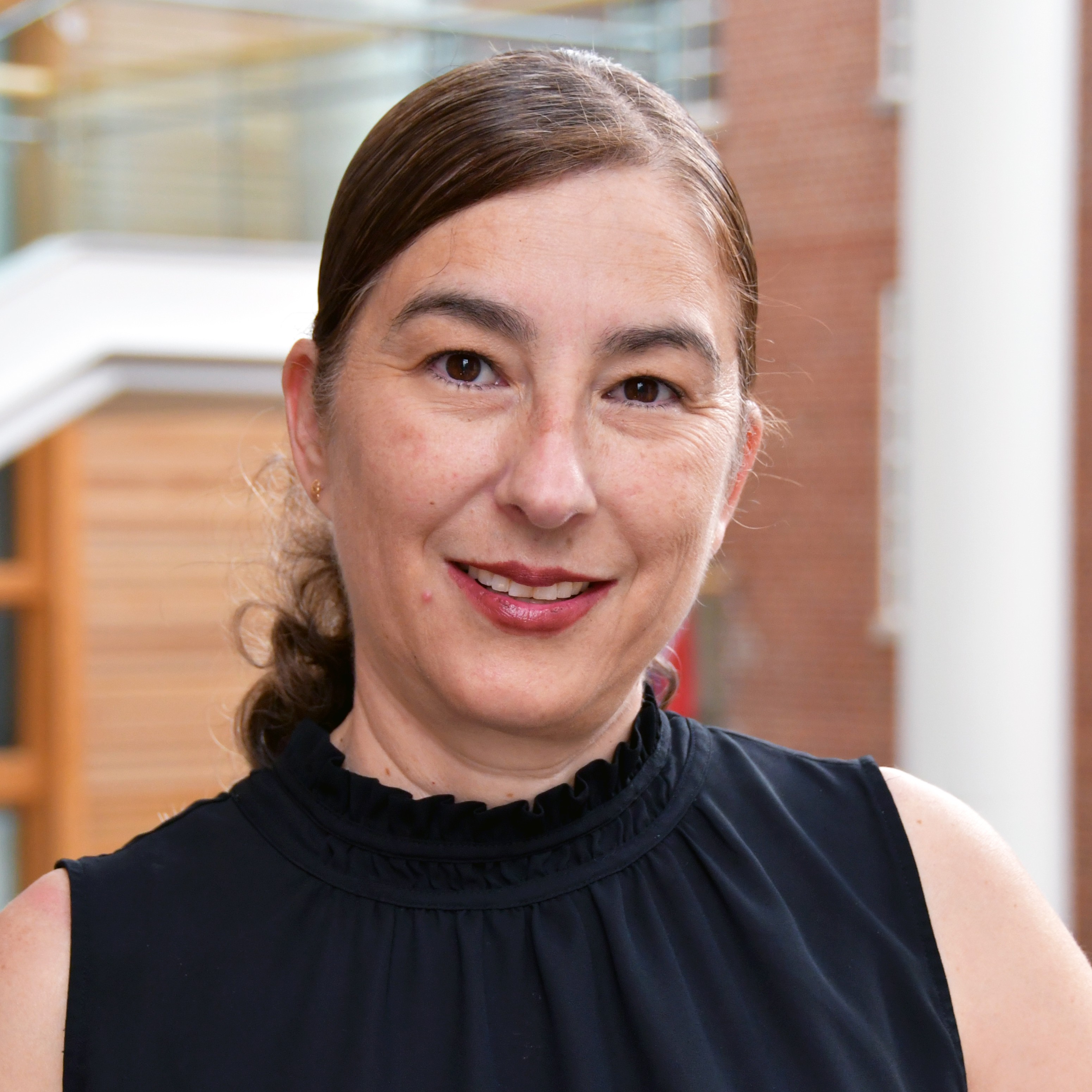 Headshot of Daniela Sotres-Alvarez