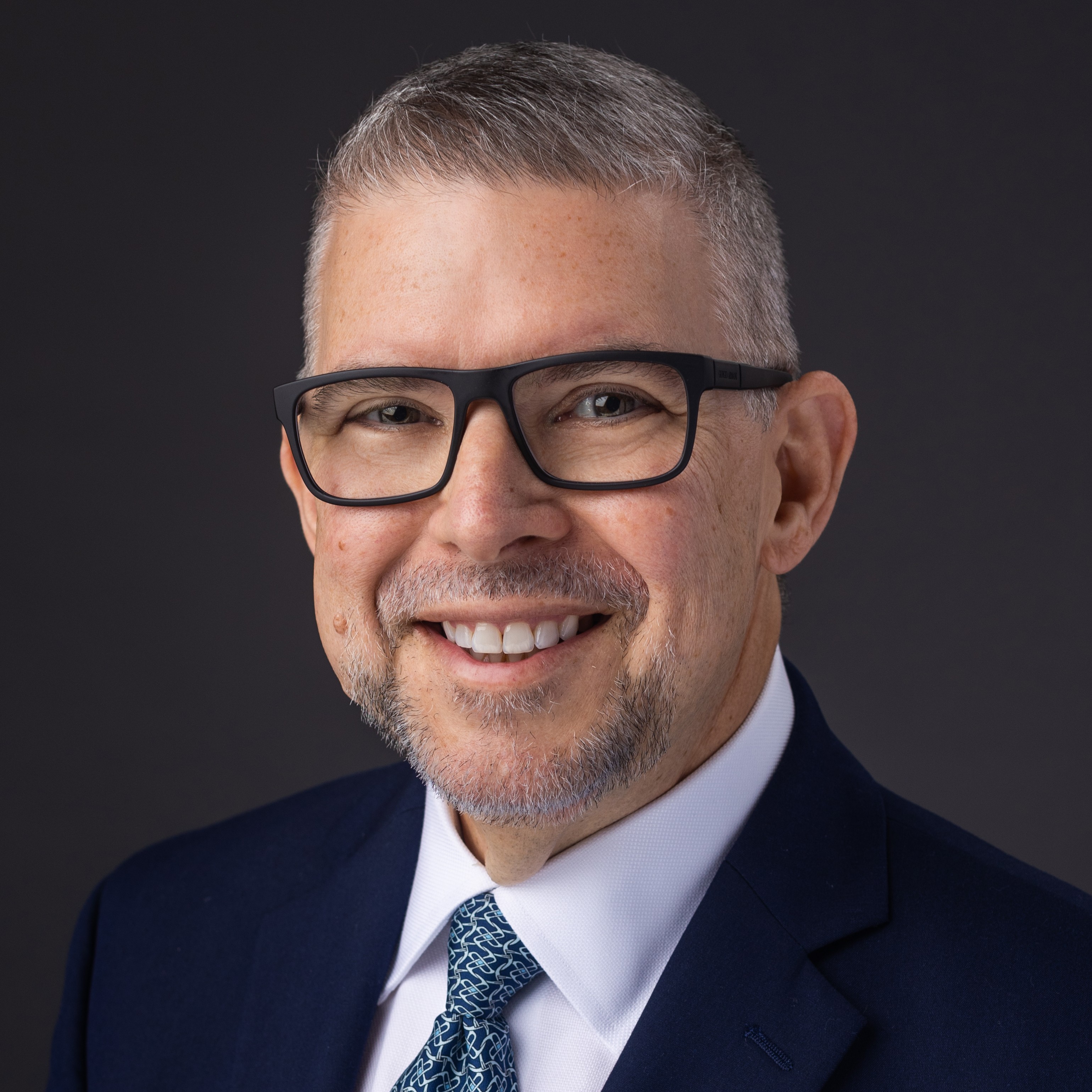 Headshot of Frank Penedo