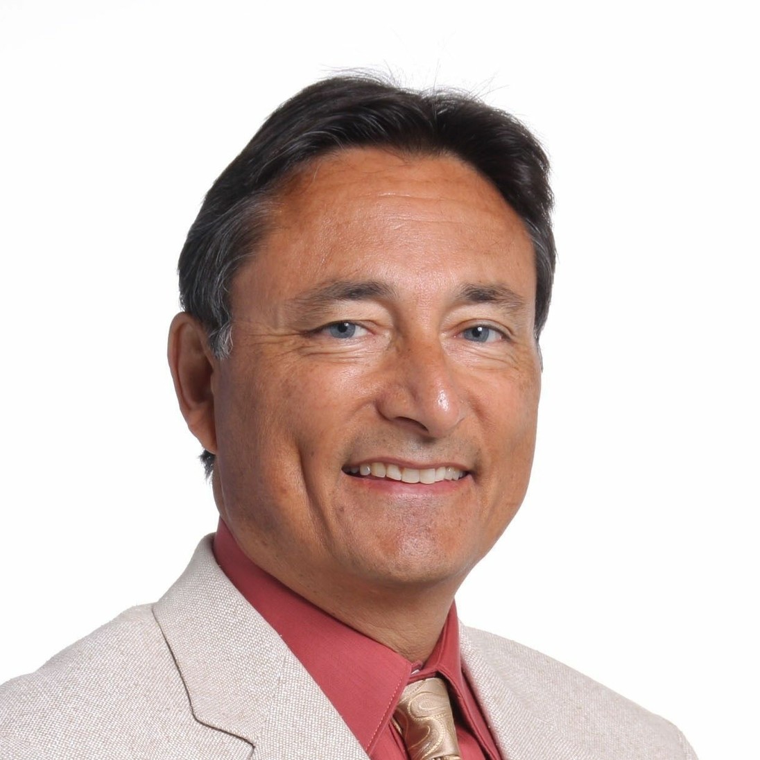 Headshot of Greg Talavera