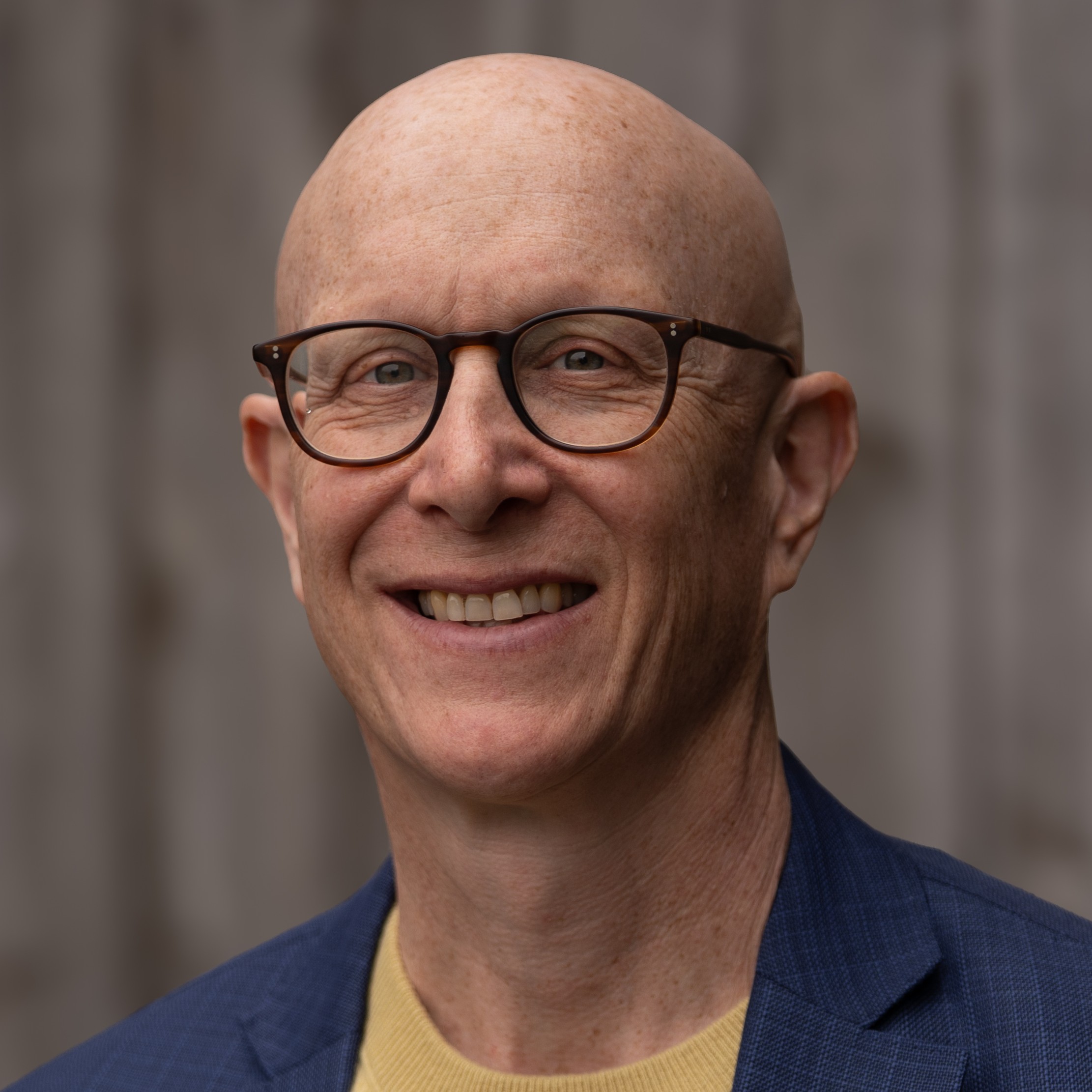 Headshot of Robert Kaplan