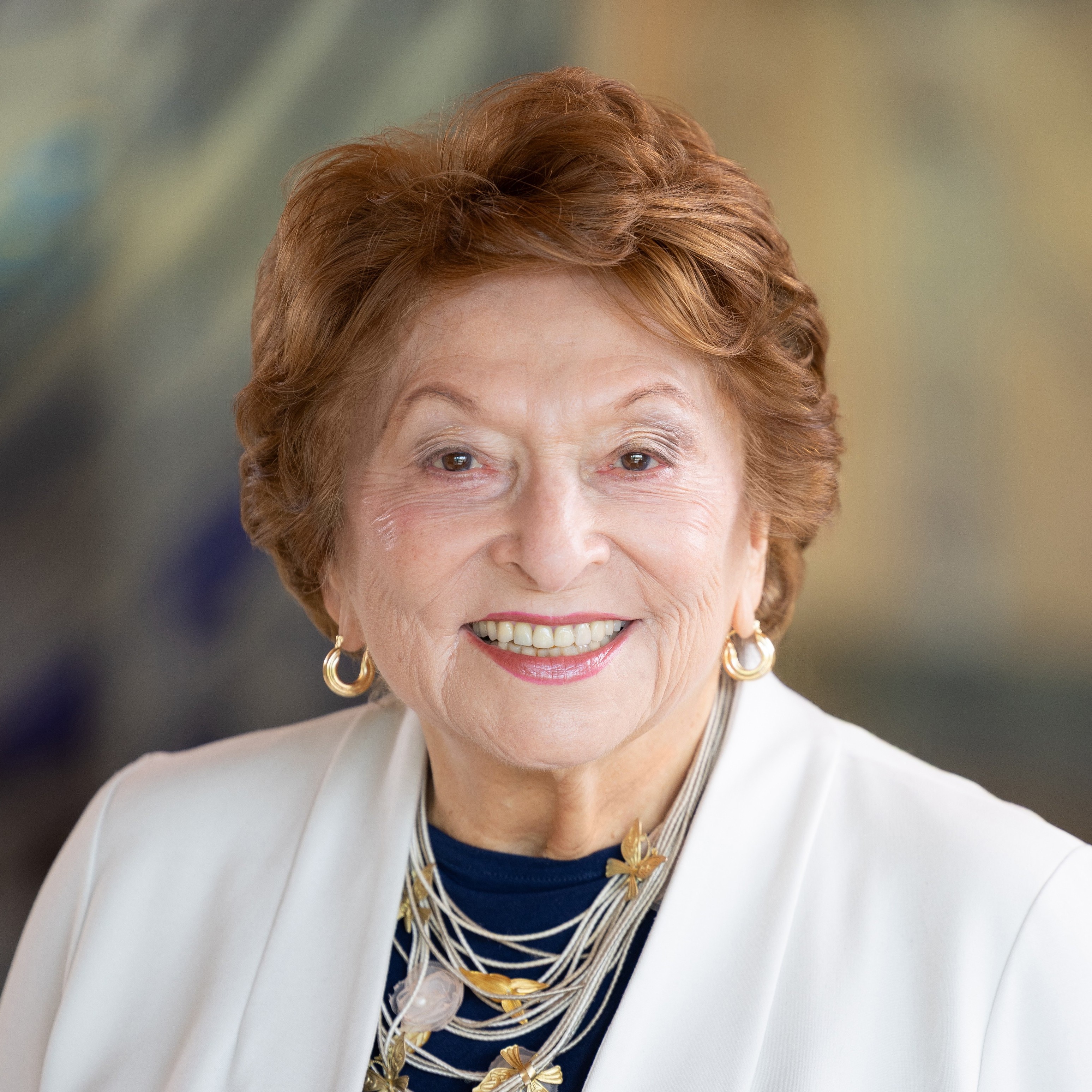 Headshot of Sylvia Wassertheil-Smoller